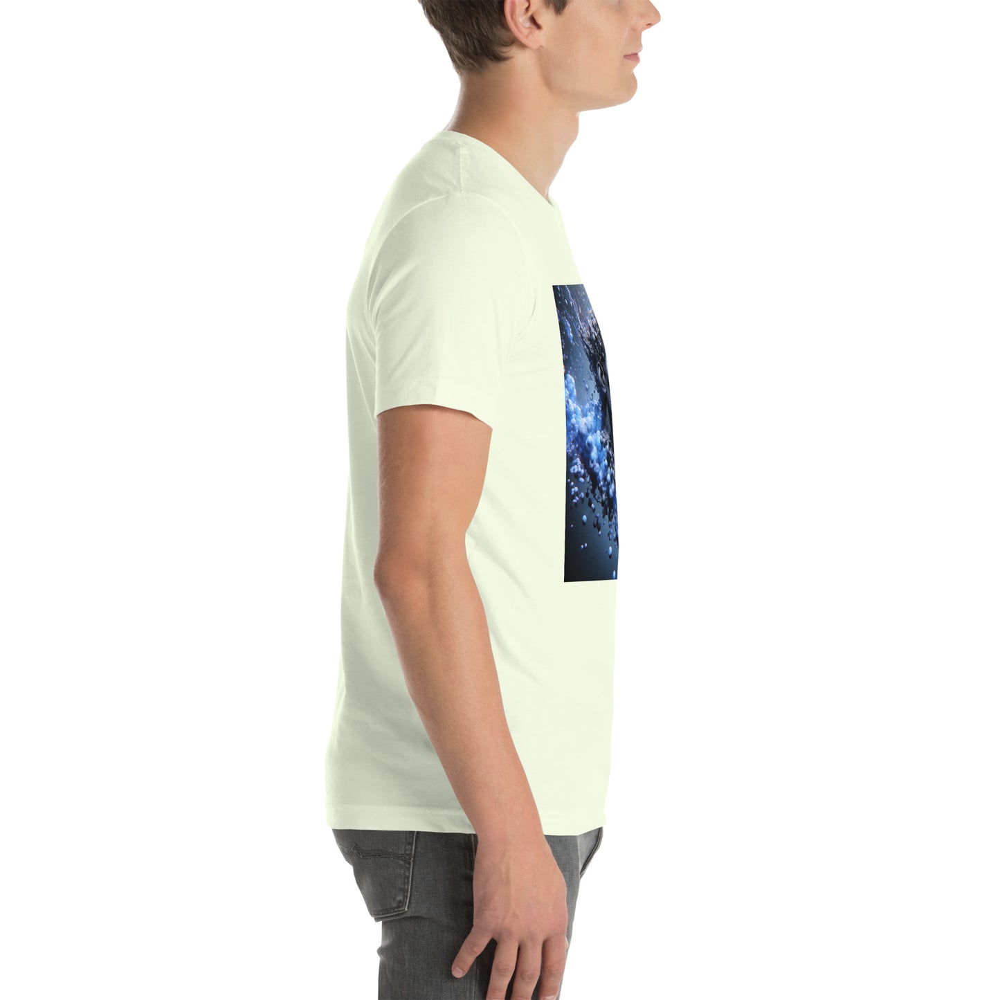 The Singer Unisex t-shirt