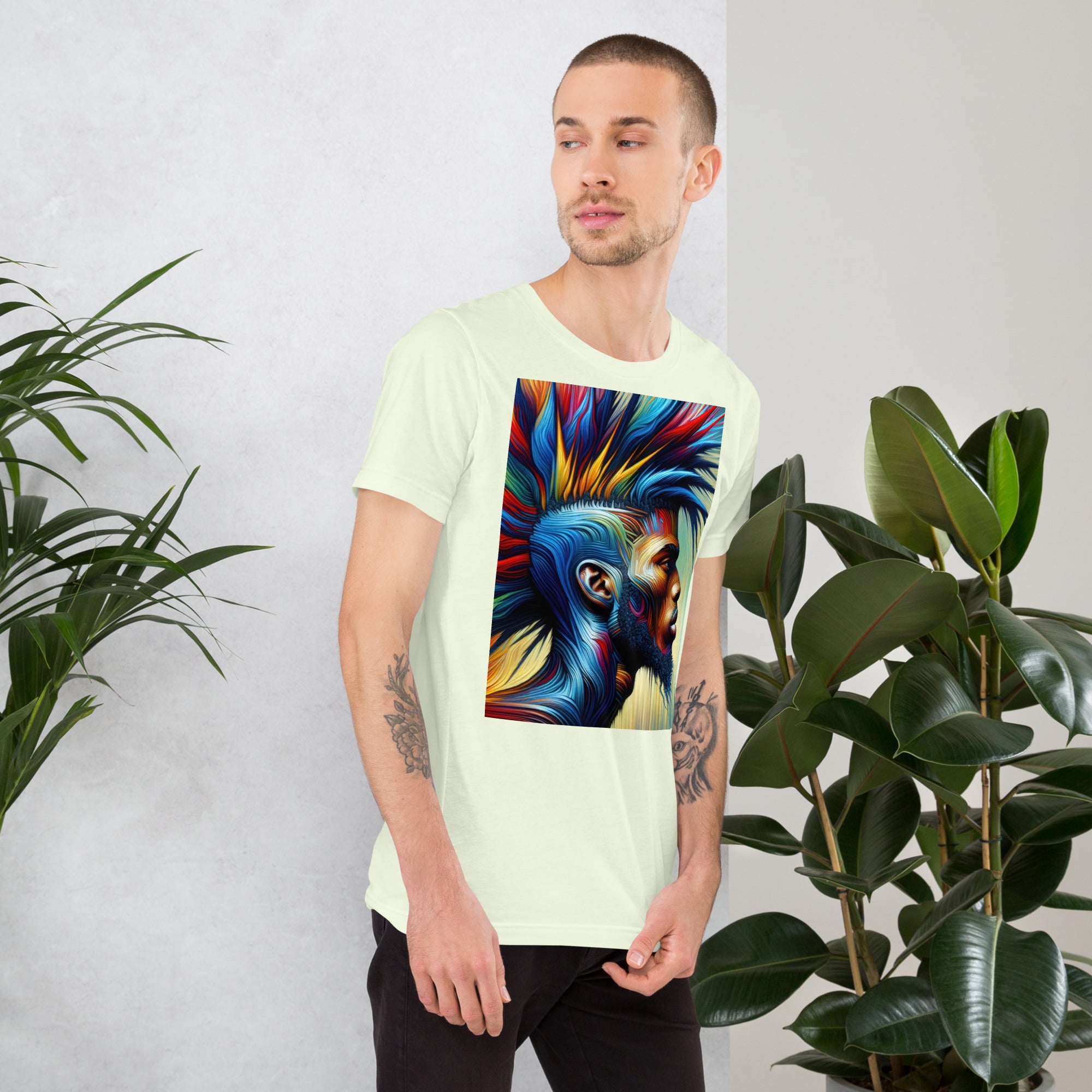 Spike Unisex t-shirt