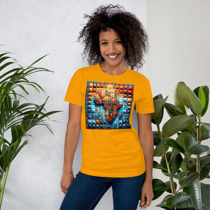 Africa Unisex t-shirt