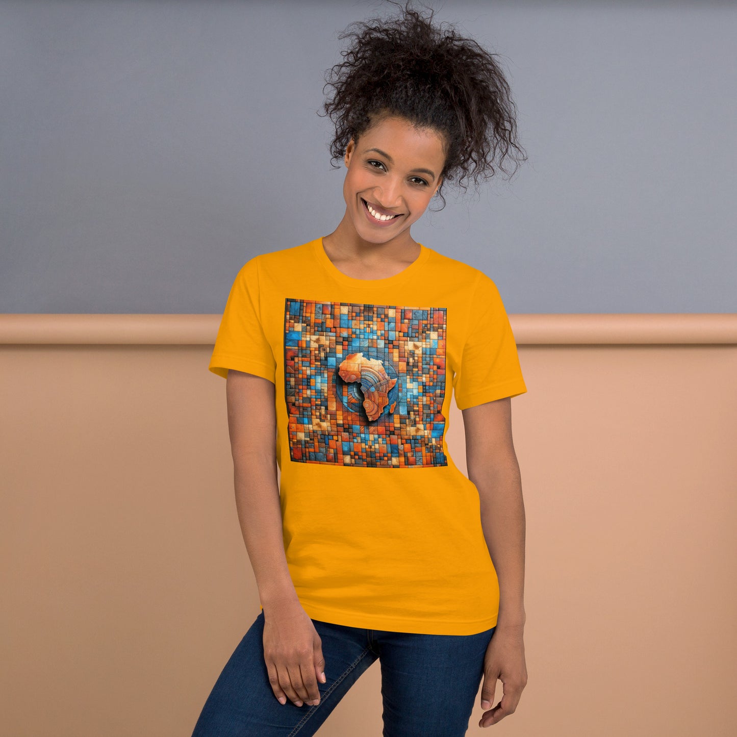 Africa Unisex t-shirt