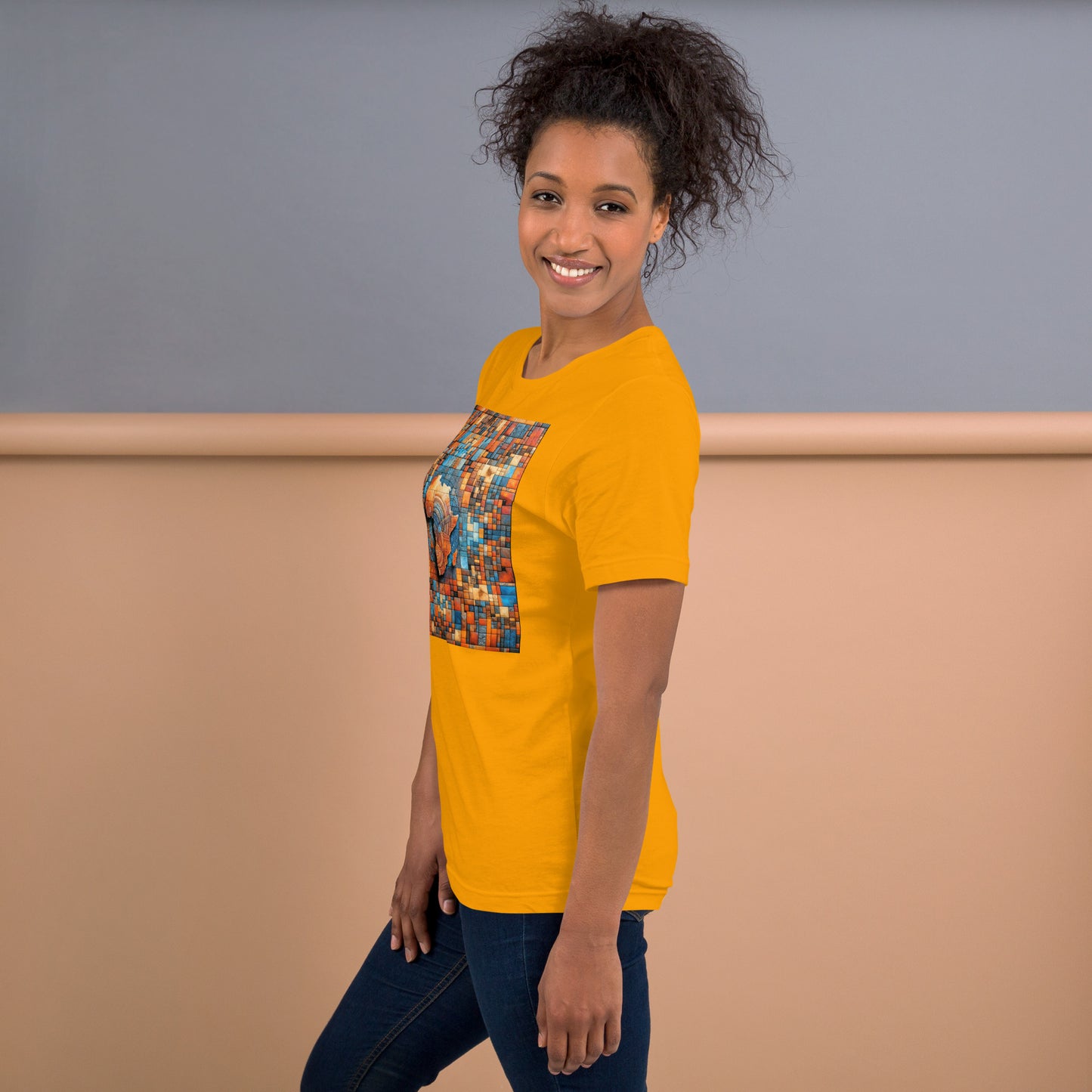 Africa Unisex t-shirt