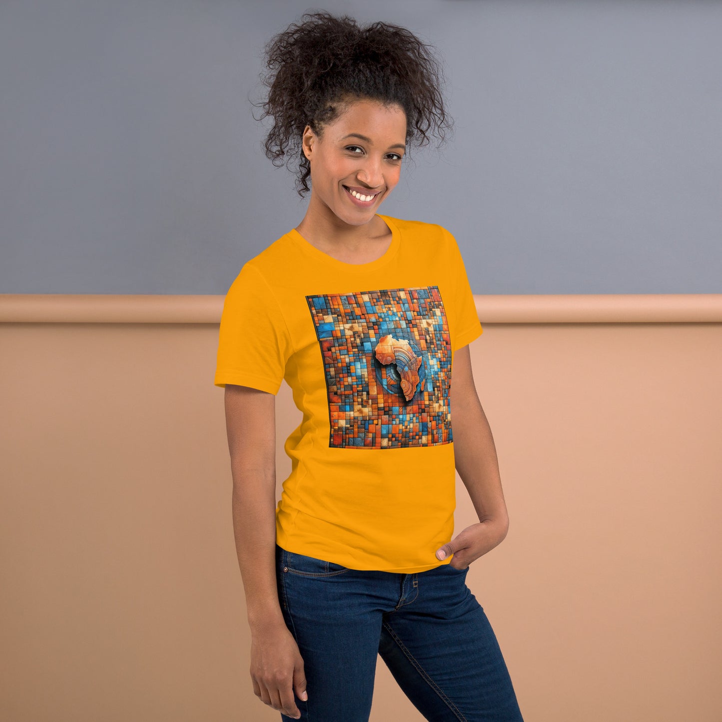 Africa Unisex t-shirt