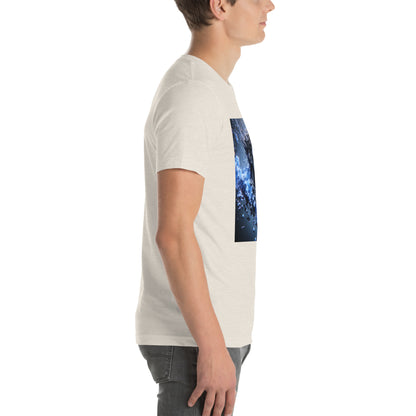 The Singer Unisex t-shirt