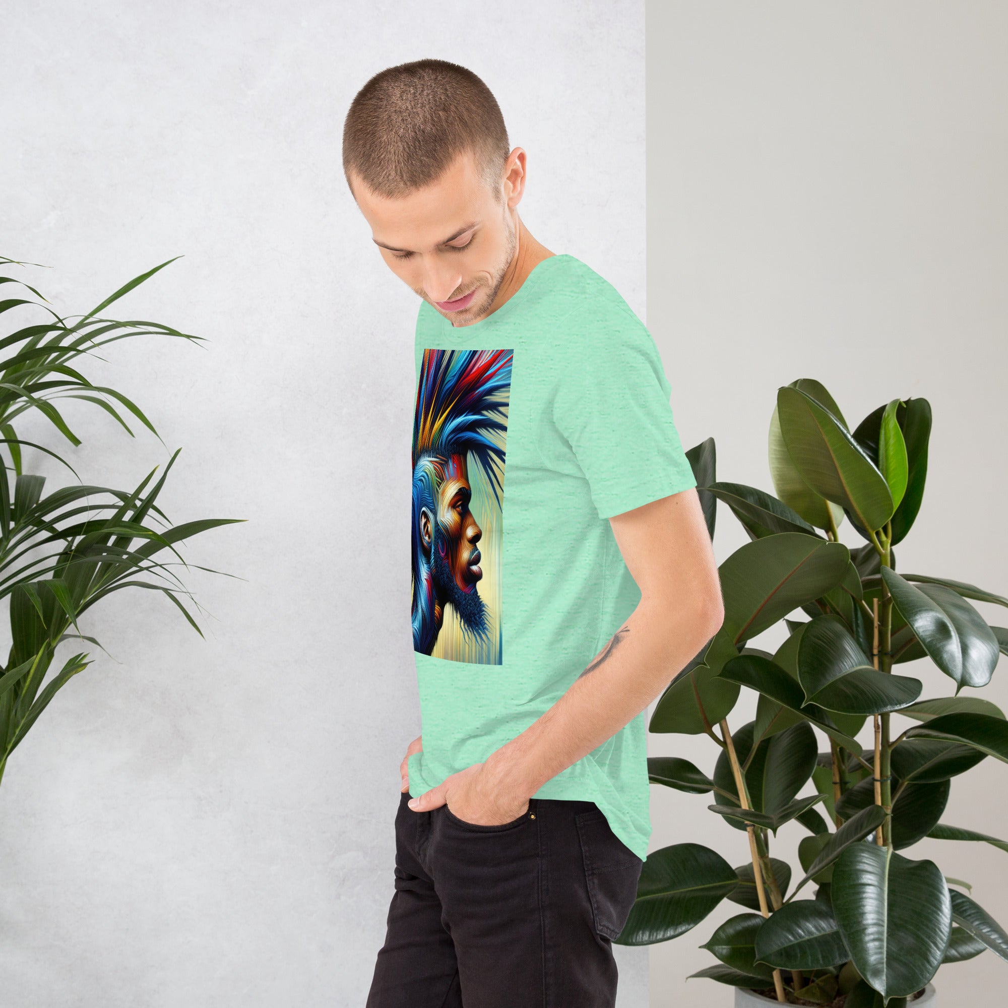 Spike Unisex t-shirt