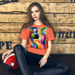 Funky Wave Unisex t-shirt