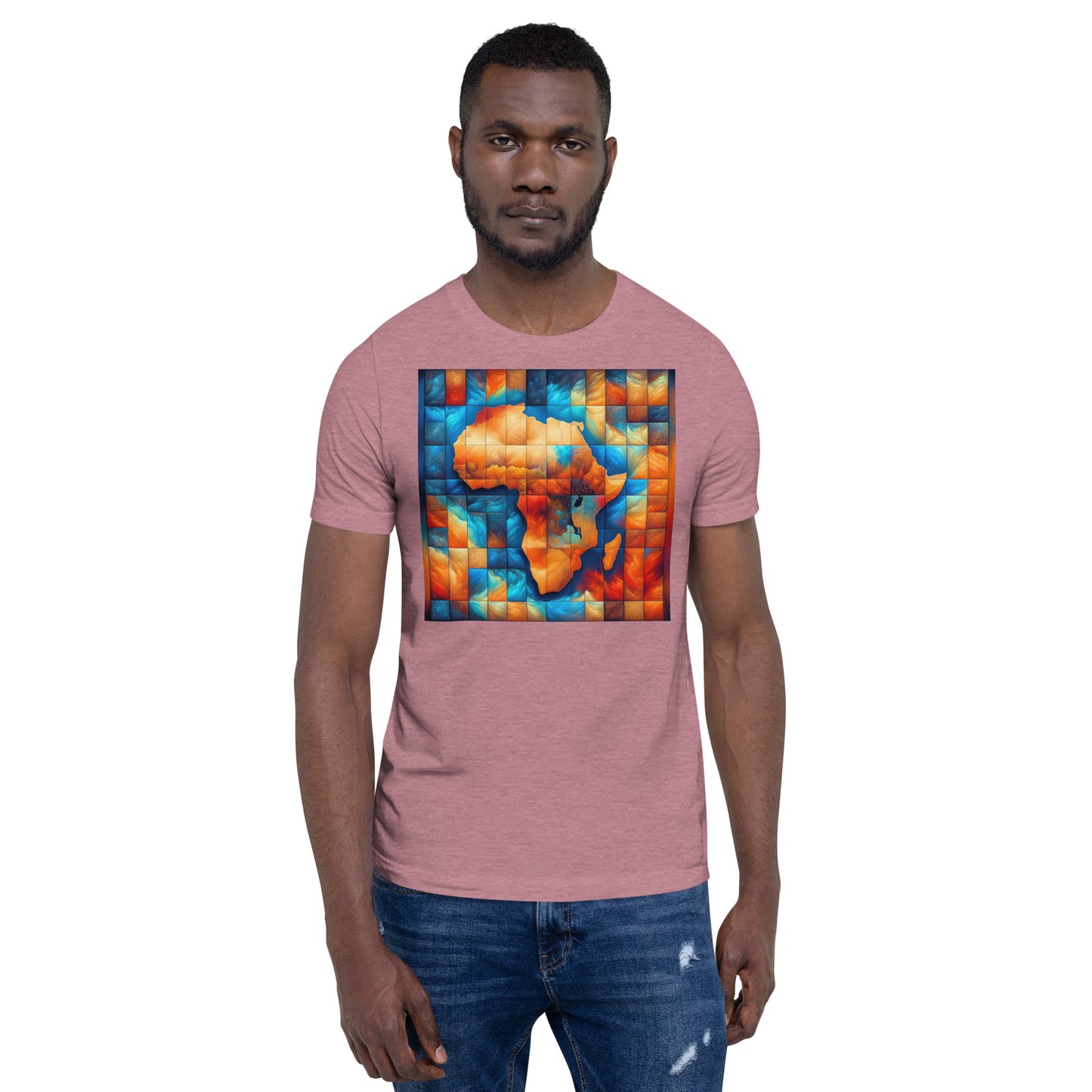 Africa Unisex t-shirt