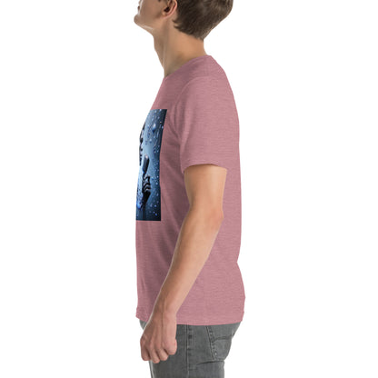 The Singer Unisex t-shirt