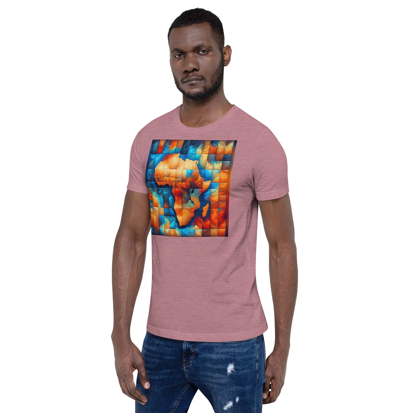 Africa Unisex t-shirt