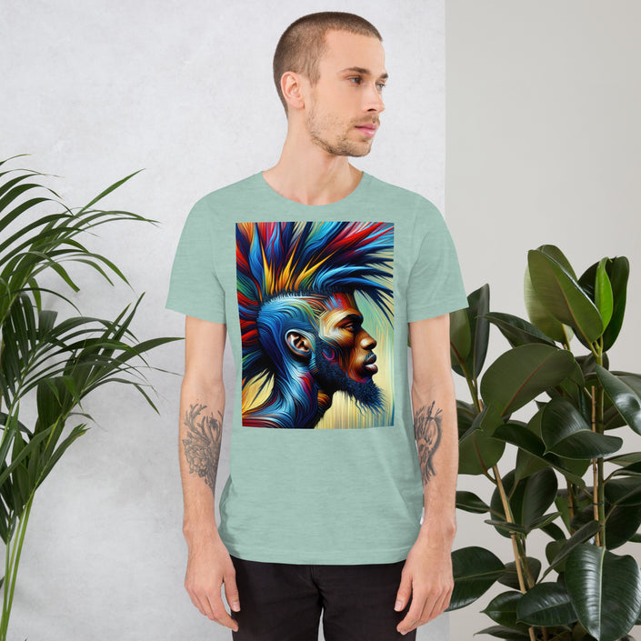 Spike Unisex t-shirt