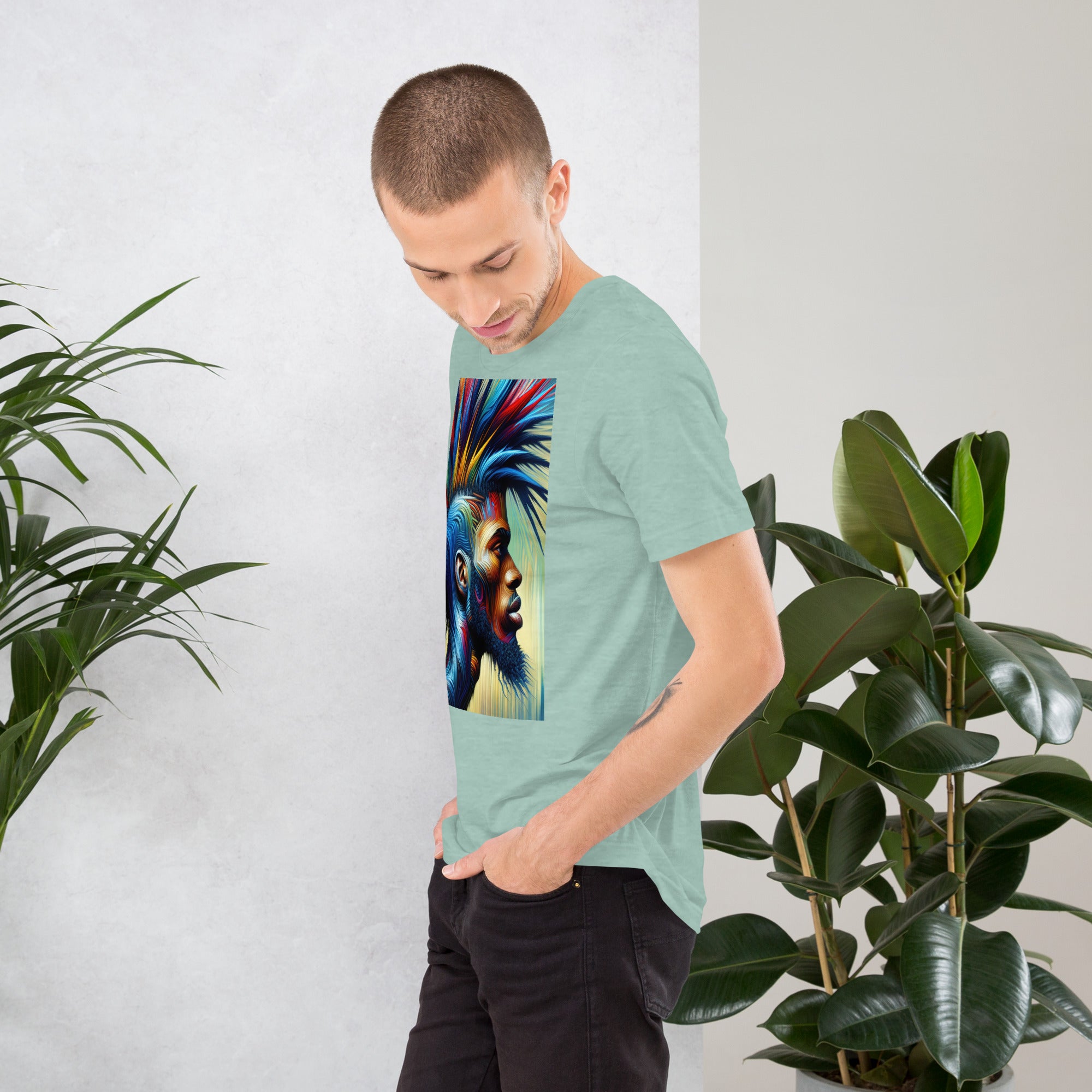 Spike Unisex t-shirt