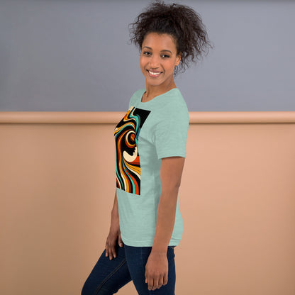 Rhythm Unisex t-shirt