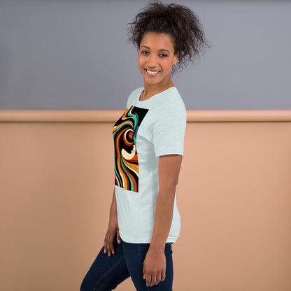 Rhythm Unisex t-shirt