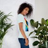 Afro Wave Unisex t-shirt