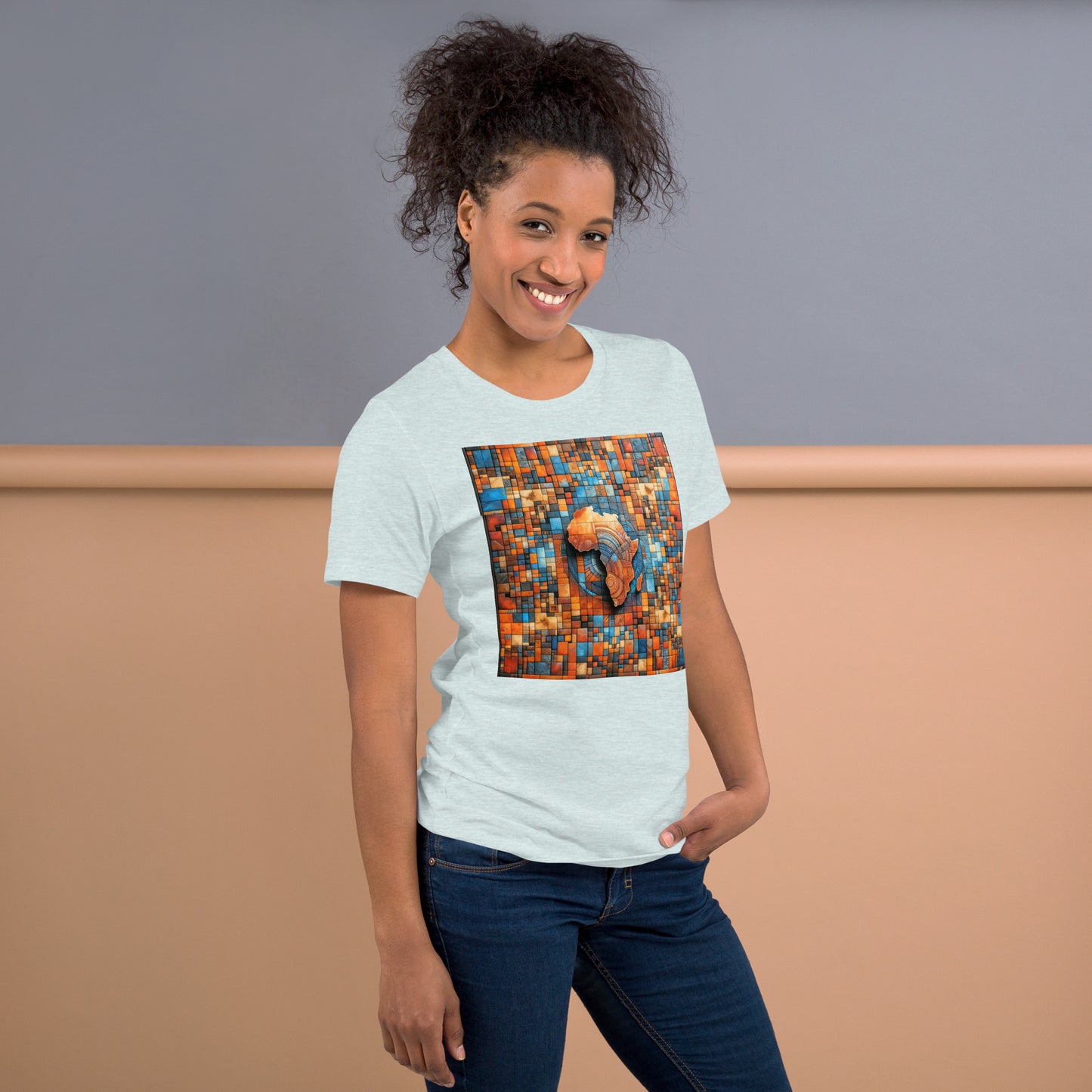 Africa Unisex t-shirt