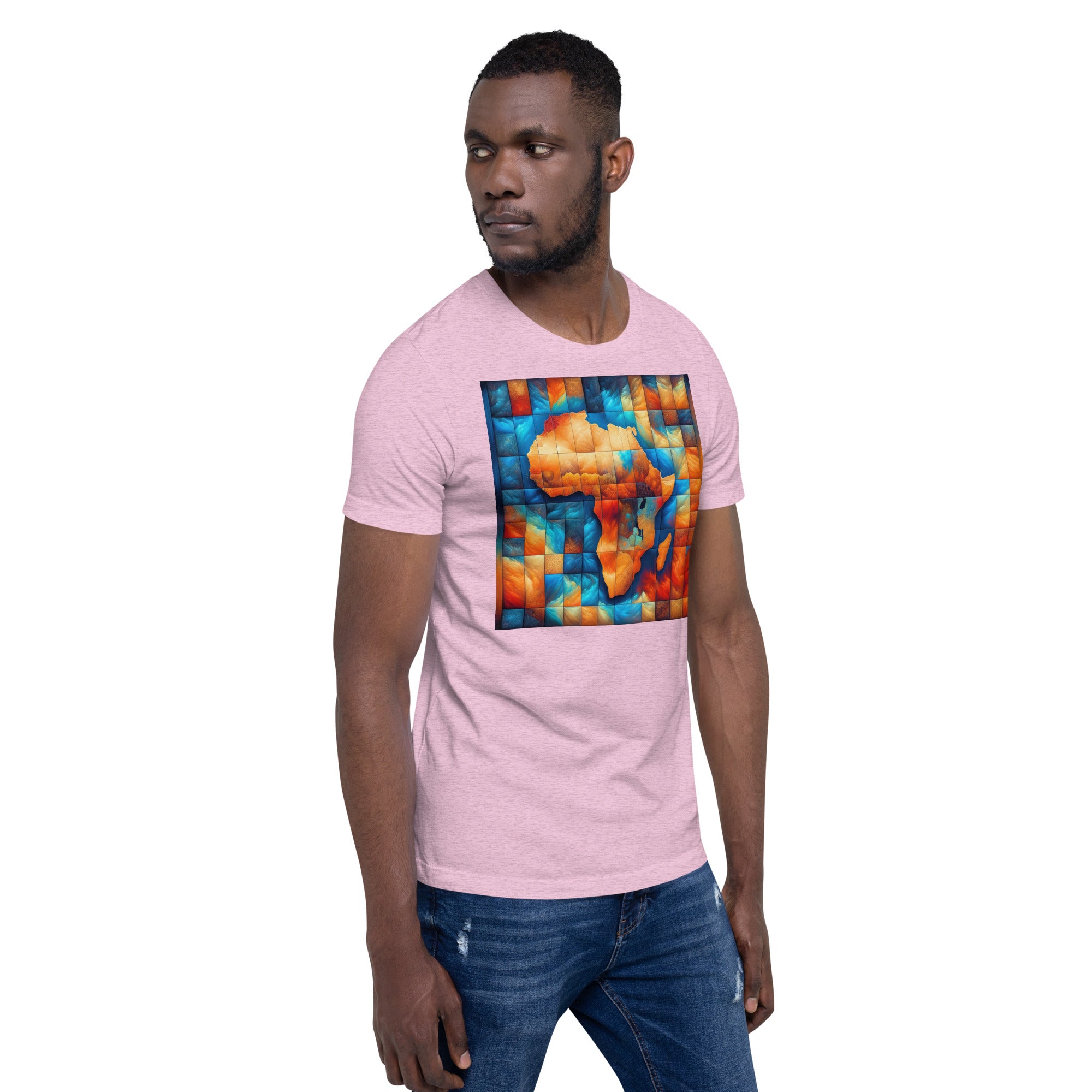 Africa Unisex t-shirt