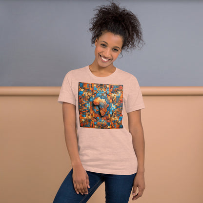 Africa Unisex t-shirt