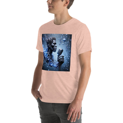 The Singer Unisex t-shirt