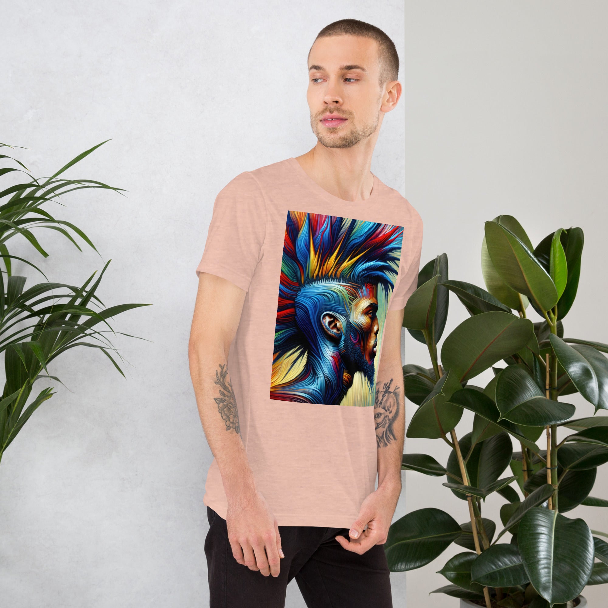 Spike Unisex t-shirt