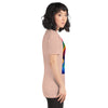 Color Ribbons Unisex t-shirt