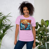 Africa Unisex t-shirt