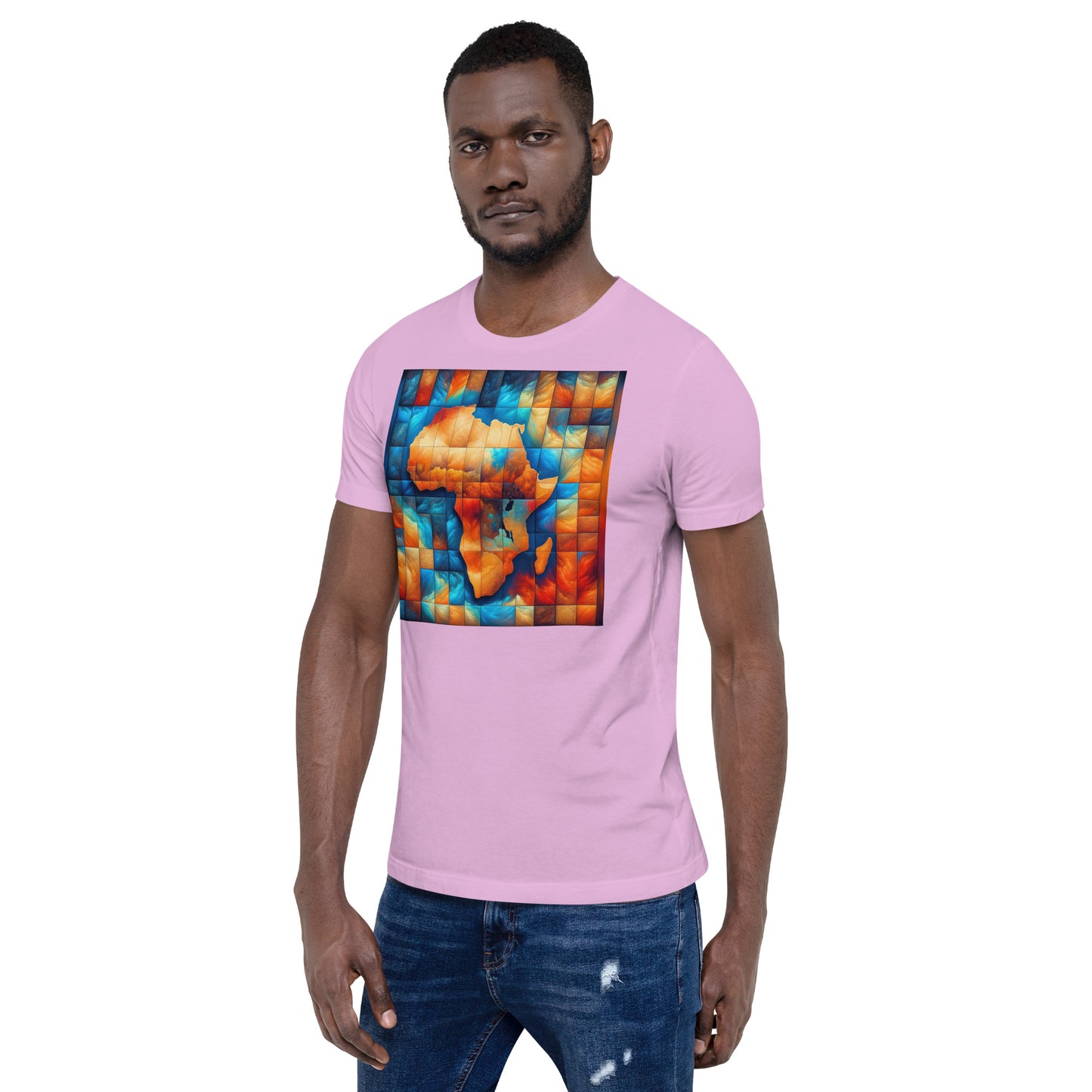 Africa Unisex t-shirt