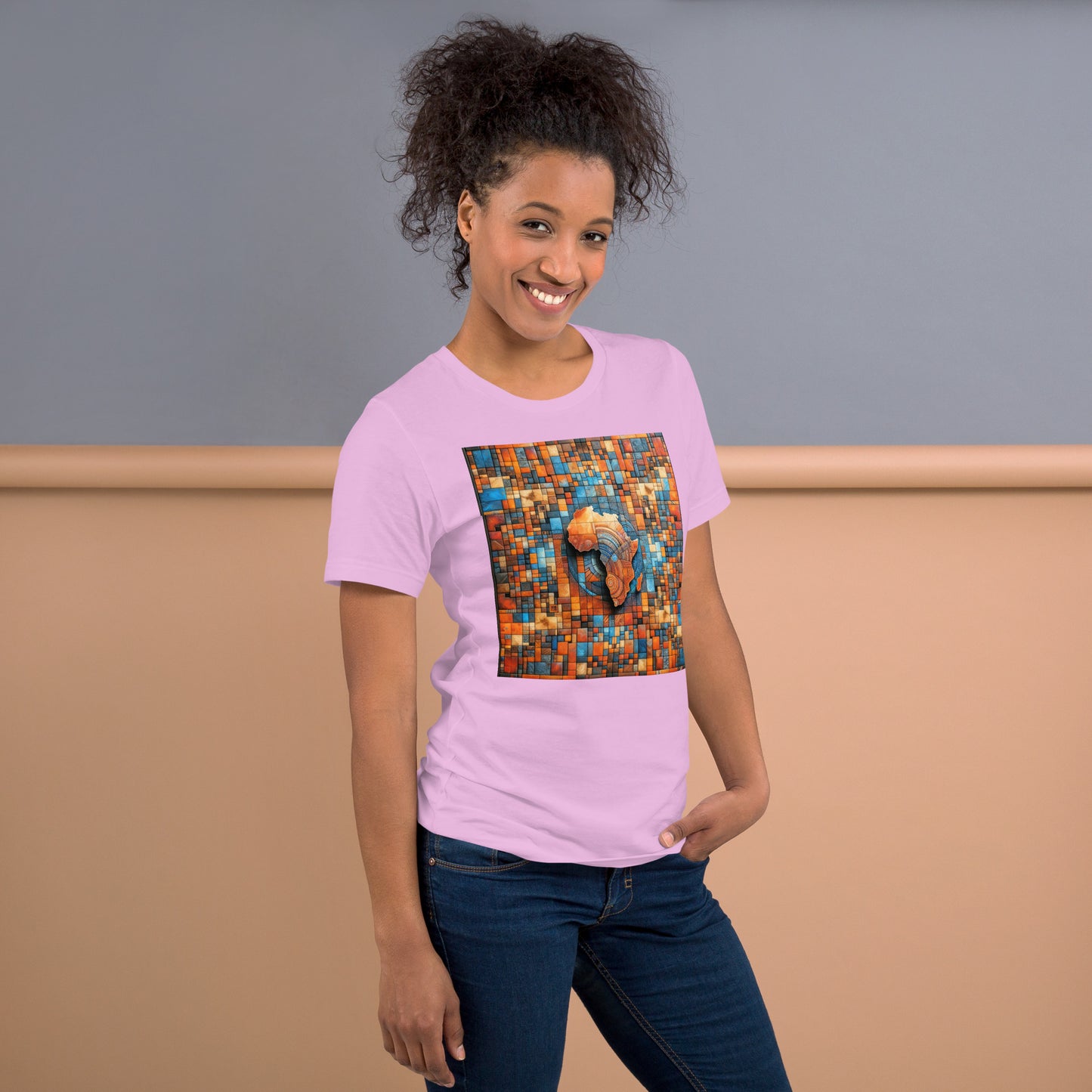 Africa Unisex t-shirt