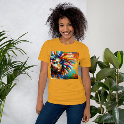 Living Color Unisex t-shirt