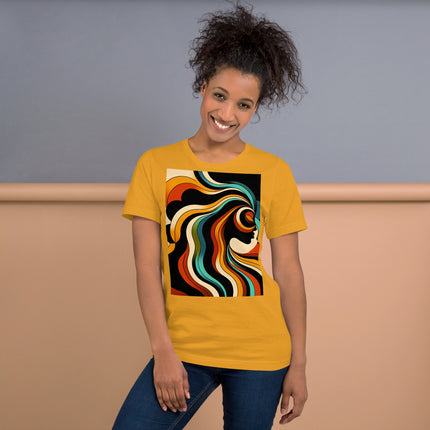 Rhythm Unisex t-shirt