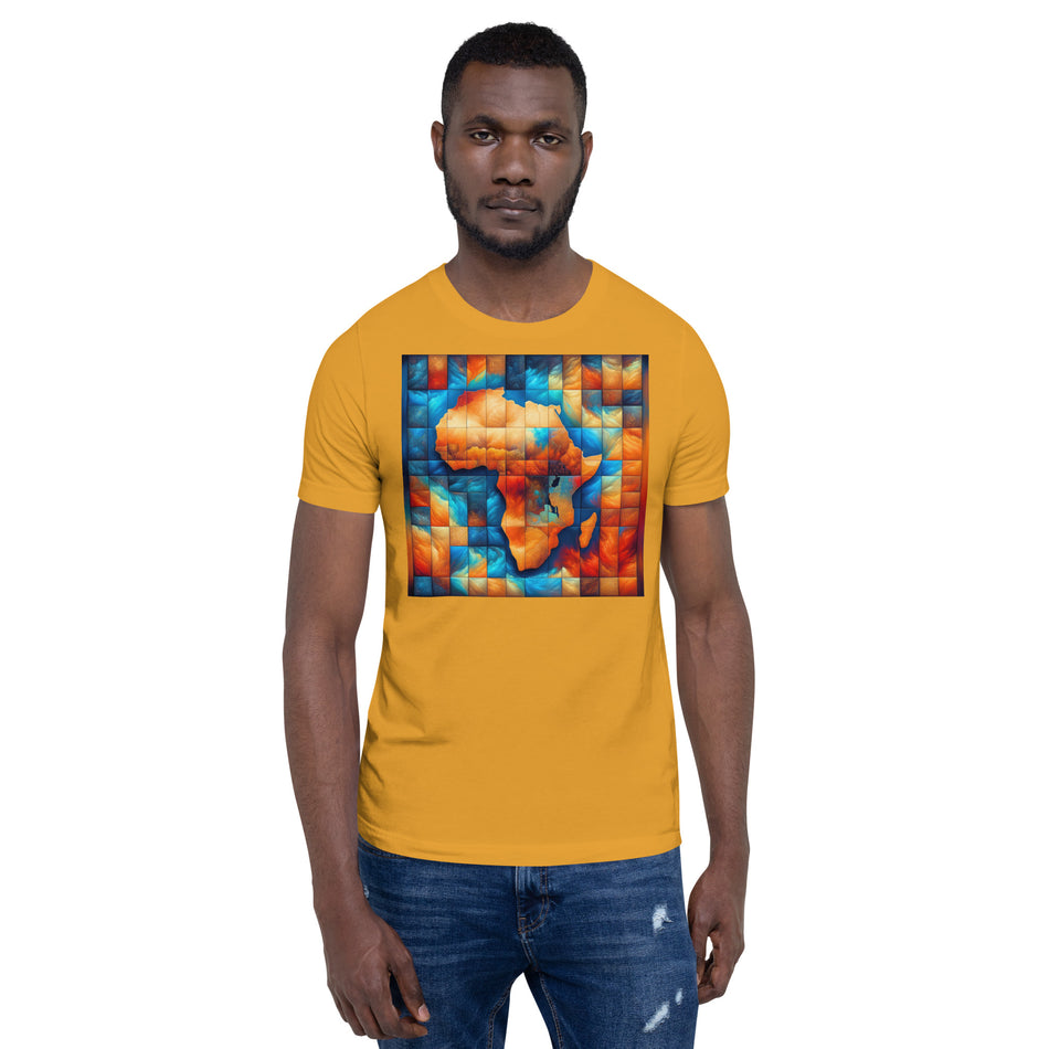 Africa Unisex t-shirt