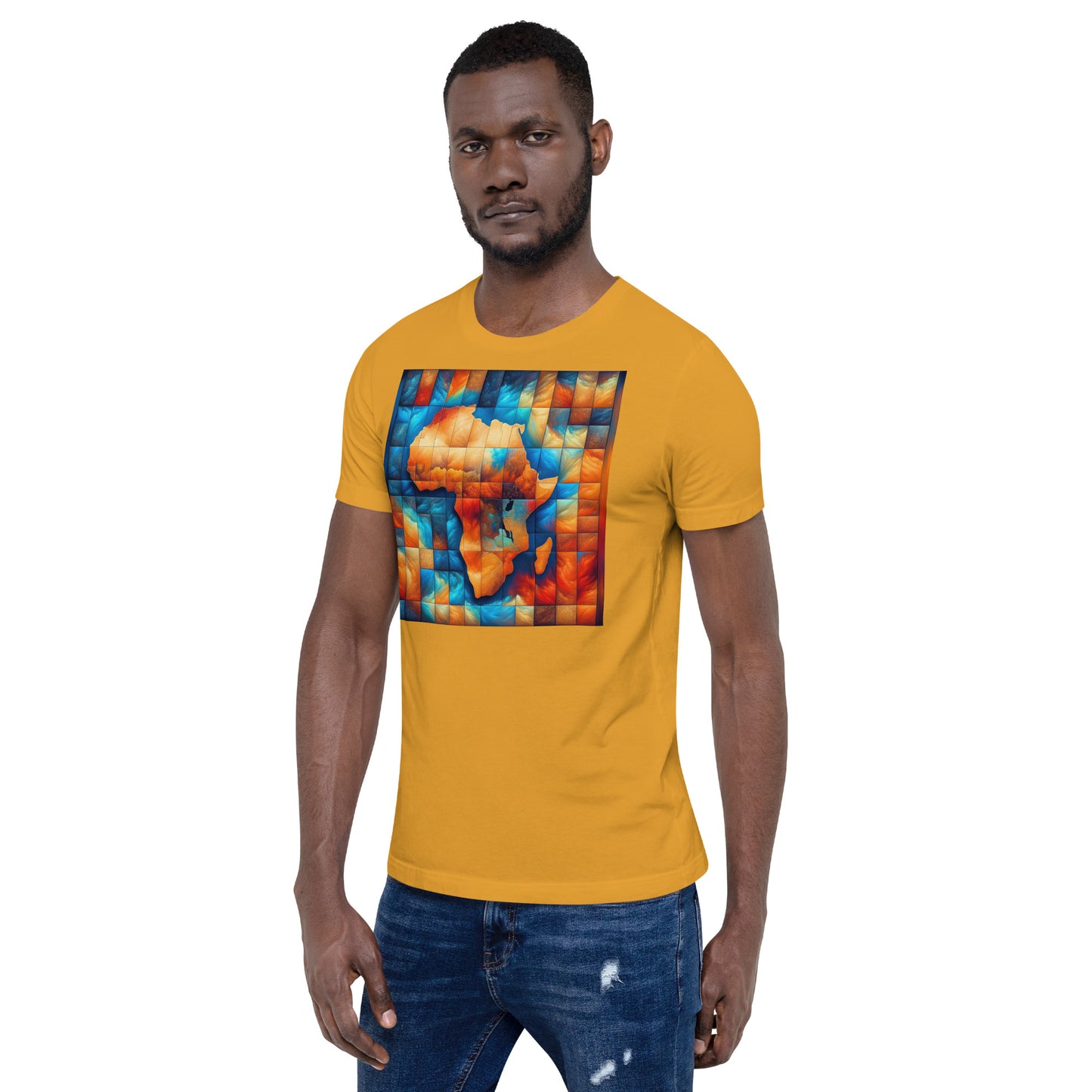 Africa Unisex t-shirt