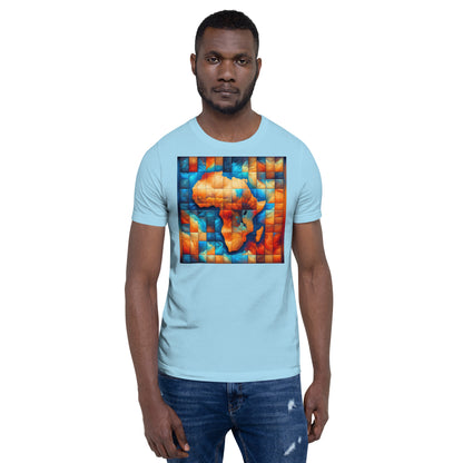 Africa Unisex t-shirt