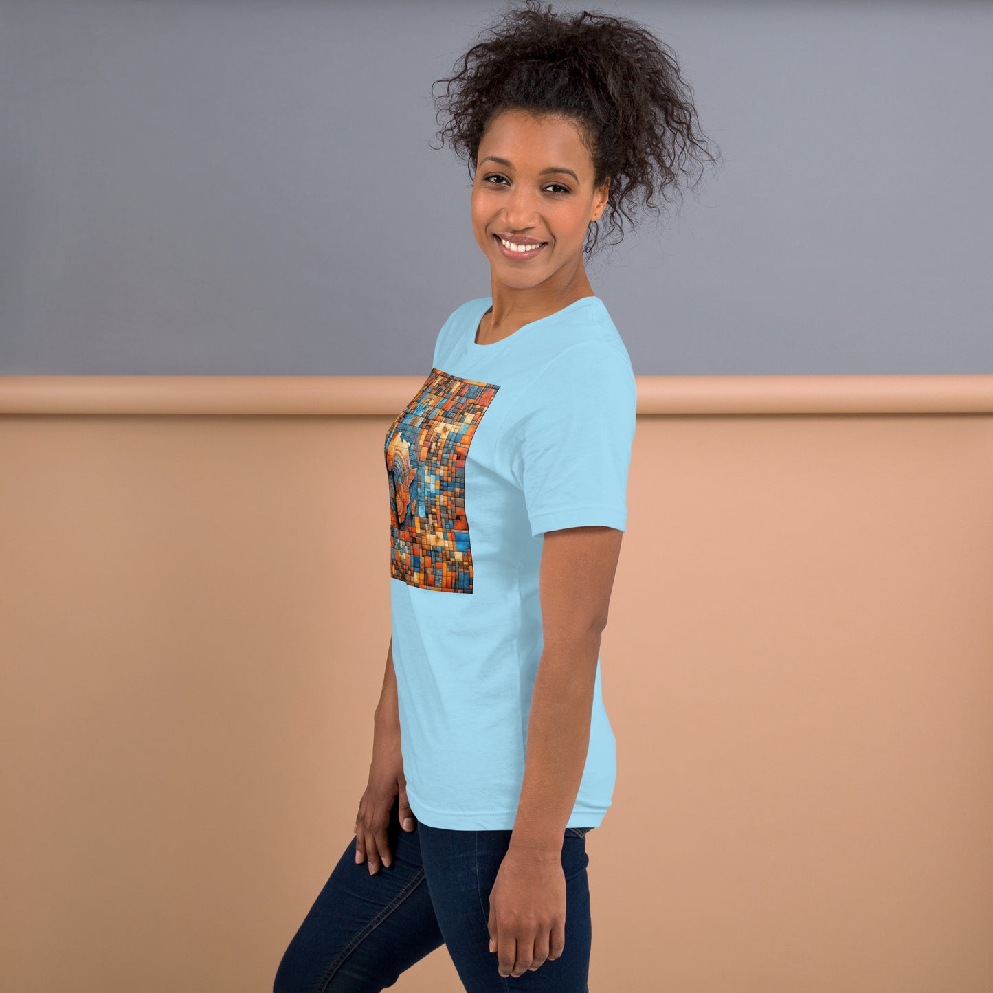 Africa Unisex t-shirt