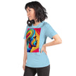 Color Ribbons Unisex t-shirt