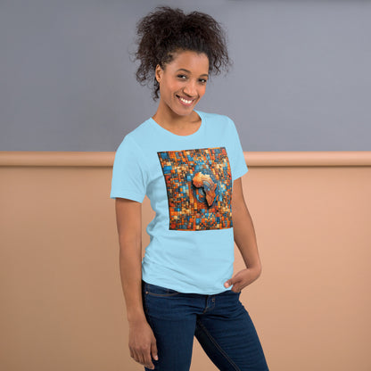 Africa Unisex t-shirt