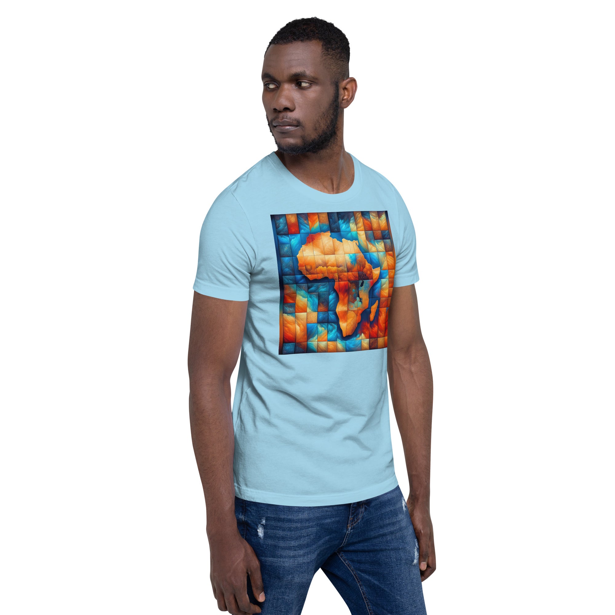 Africa Unisex t-shirt