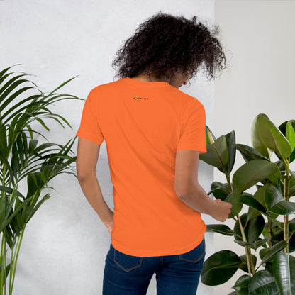 Afro Wave Unisex t-shirt