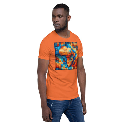 Africa Unisex t-shirt