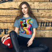 Funky Wave Unisex t-shirt