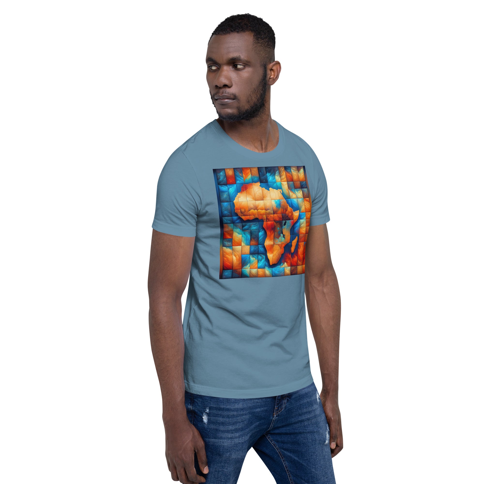 Africa Unisex t-shirt