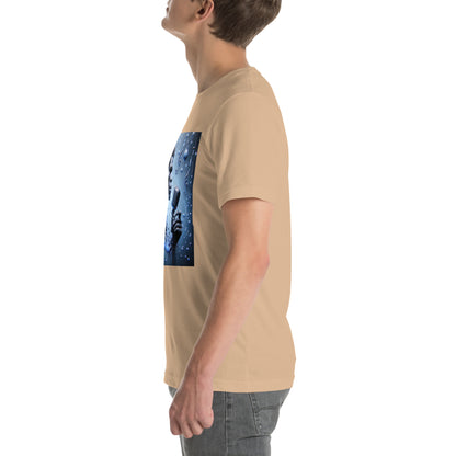 The Singer Unisex t-shirt