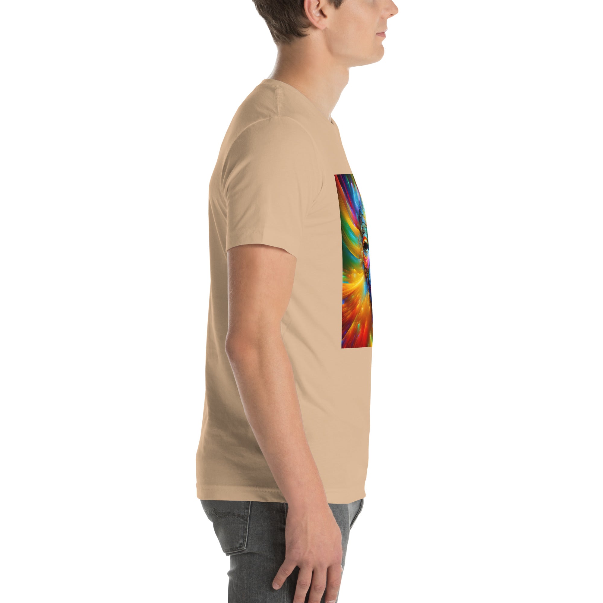 The Face Unisex t-shirt