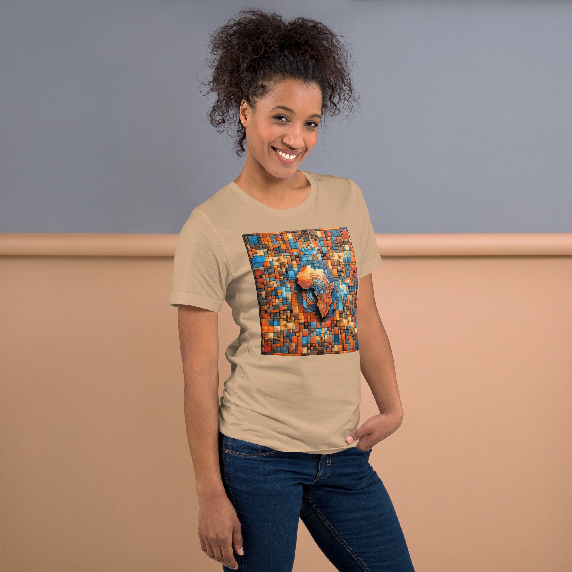 Africa Unisex t-shirt