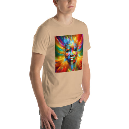 The Face Unisex t-shirt