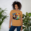 Living Color Unisex t-shirt