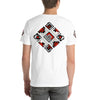 Square Abstract Unisex t-shirt