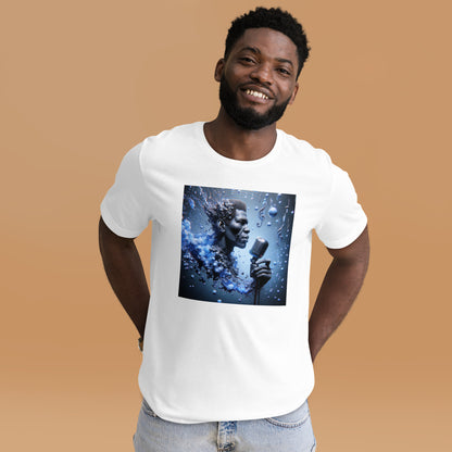 The Singer Unisex t-shirt