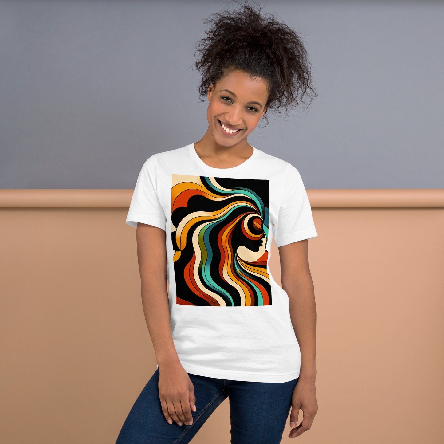 Rhythm Unisex t-shirt