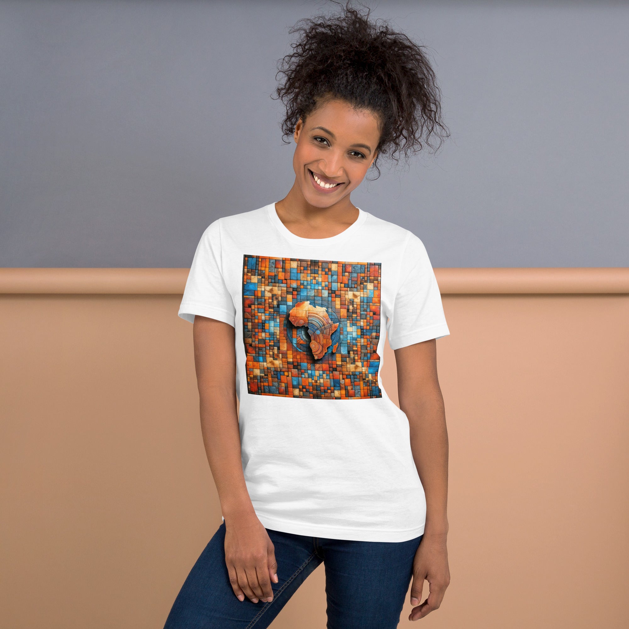 Africa Unisex t-shirt