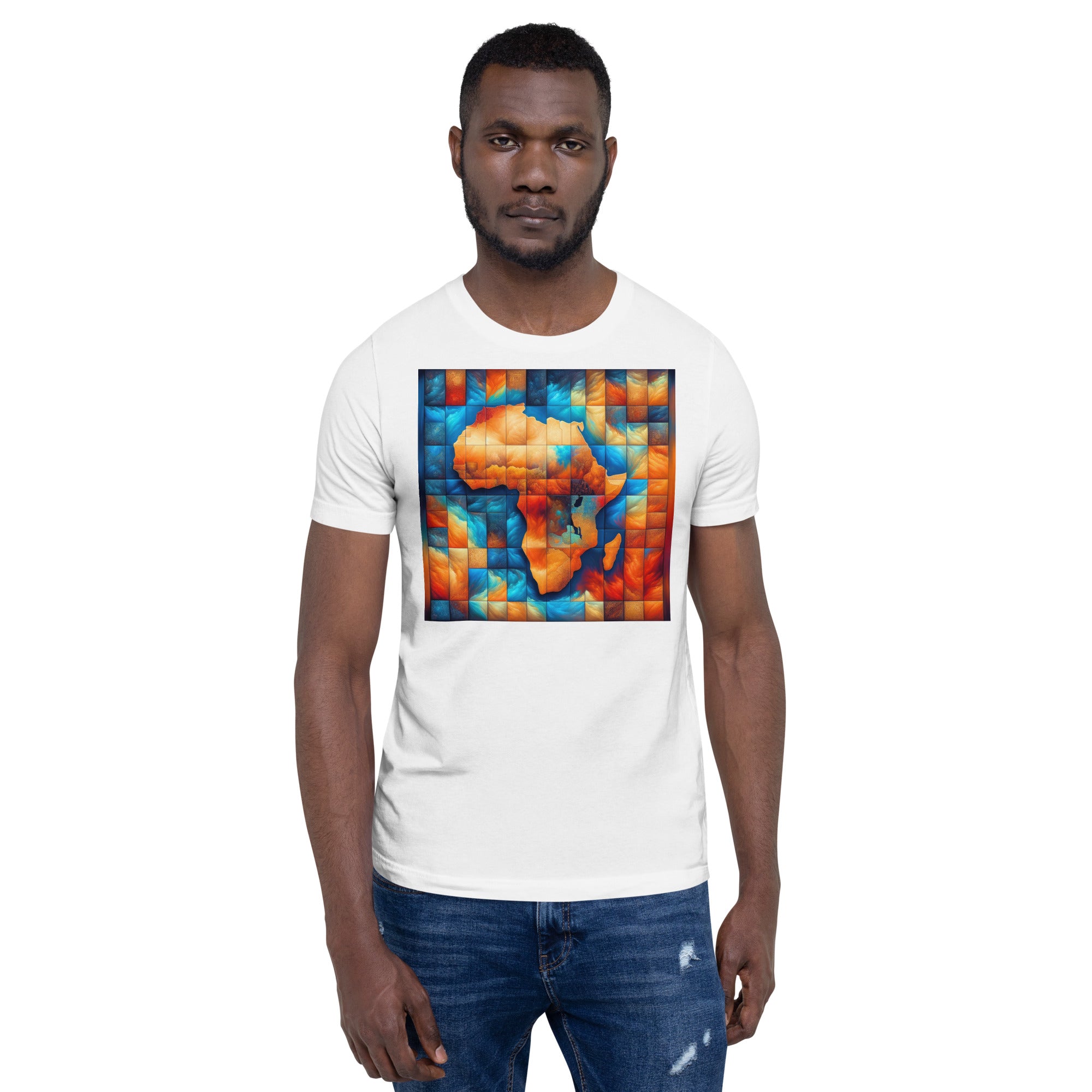 Africa Unisex t-shirt