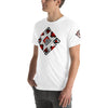 Square Abstract Unisex t-shirt